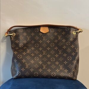 Louis Vuitton Graceful PM Pivione